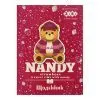 Дневник школьный ZiBi BEAR TOY А5, 40листов, мягкая обложка, скоба (ZB.13118)