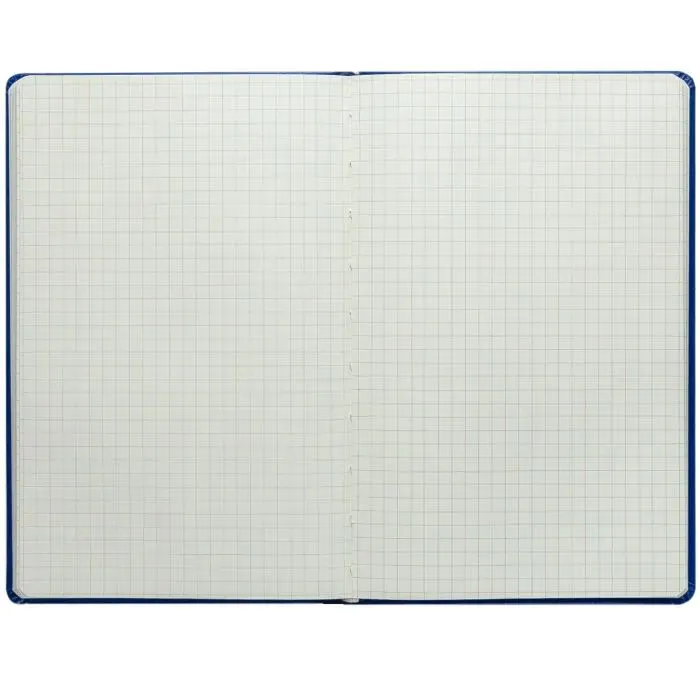 Книга записна Buromax BELLAGIO, А5, 96 аркушів, клітинка, чорний (BM.295118-01) зображення 4