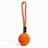 Игрушка для собак Cheerble Wicked Ball Air Rope (Bright Orange) (CWQ03O) изображение 2