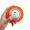 Игрушка для собак Cheerble Wicked Ball Air Rope (Bright Orange) (CWQ03O) изображение 3