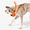 Игрушка для собак Cheerble Wicked Ball Air Rope (Bright Orange) (CWQ03O) изображение 4
