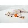 Игрушка для собак Cheerble Wicked Ball Air Rope (Bright Orange) (CWQ03O) изображение 8