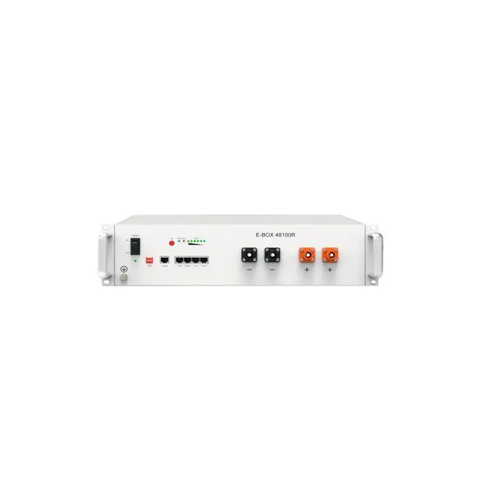 Батарея LiFePo4 Pytes 51.2V100Аh 5.12kWh (50/100A) (E-BOX-48100R)