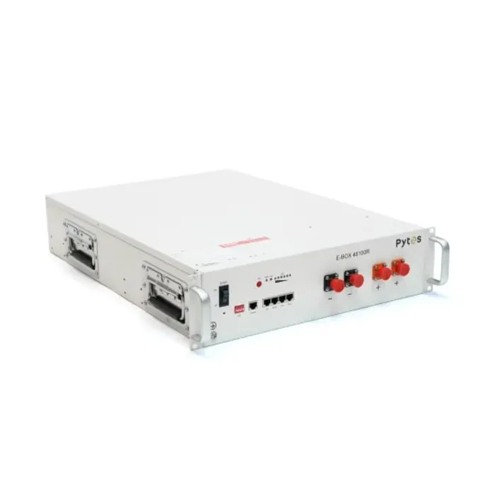 Батарея LiFePo4 Pytes 51.2V100Аh 5.12kWh (50/100A) (E-BOX-48100R)