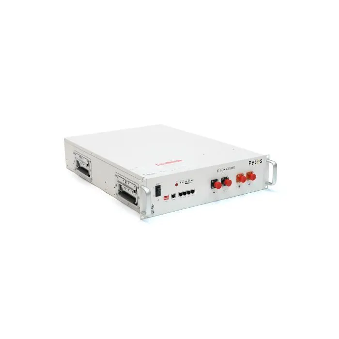 Батарея LiFePo4 Pytes 51.2V100Аh 5.12kWh (50/100A) (E-BOX-48100R) изображение 2