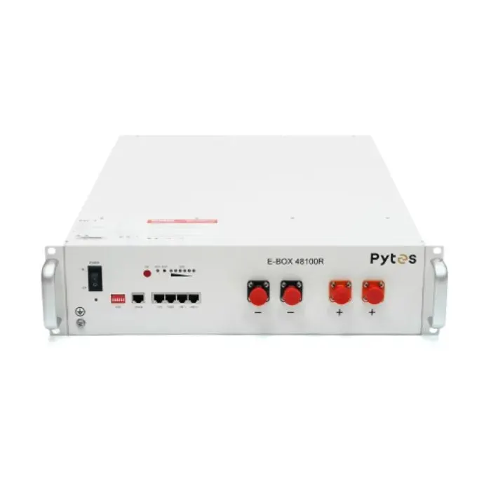 Батарея LiFePo4 Pytes 51.2V100Аh 5.12kWh (50/100A) (E-BOX-48100R) изображение 2