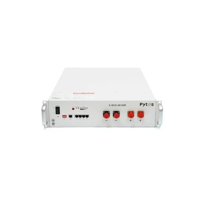 Батарея LiFePo4 Pytes 51.2V100Аh 5.12kWh (50/100A) (E-BOX-48100R) изображение 3