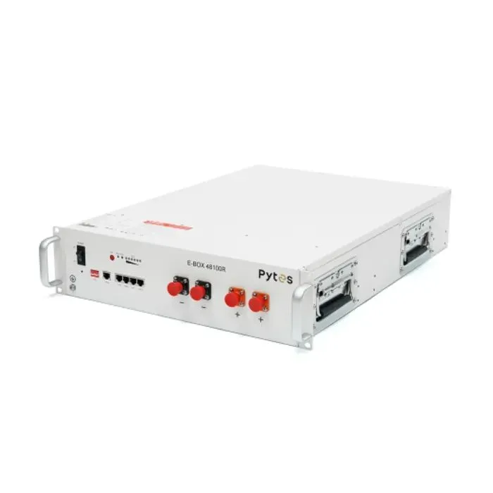 Батарея LiFePo4 Pytes 51.2V100Аh 5.12kWh (50/100A) (E-BOX-48100R) изображение 3