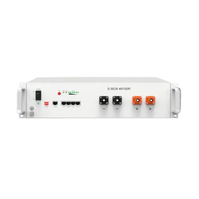 Батарея LiFePo4 Pytes 51.2V100Аh 5.12kWh (50/100A) (E-BOX-48100R) изображение 4
