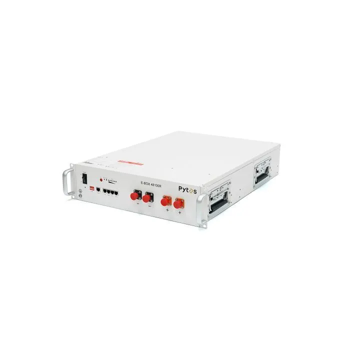 Батарея LiFePo4 Pytes 51.2V100Аh 5.12kWh (50/100A) (E-BOX-48100R) изображение 5