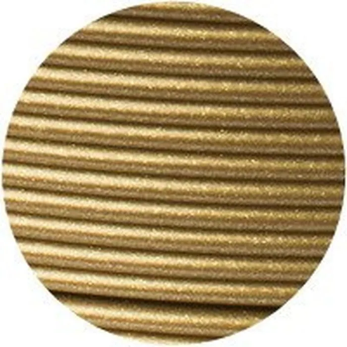 Пластик для 3D-принтера Spectrum PLA Glitter 1.75mm 0.5kg Gold, Aztec (80186) изображение 4