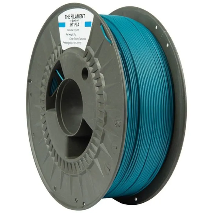 Пластик для 3D-принтера The Filament HT-PLA 1.75mm 1kg Tooling Turquoise (TF-24148)
