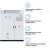 Система зберігання енергії Deye MS-GS215 100kW 768V 280Ah 215kWh (MS-GS215-2H3) зображення 5