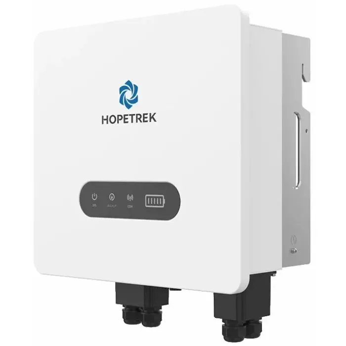 Солнечный инвертор HOPETREK 6kW Wi-Fі 1ф (SUN-SL-HP6K-A1 6kW WiFI Однофазний) изображение 3