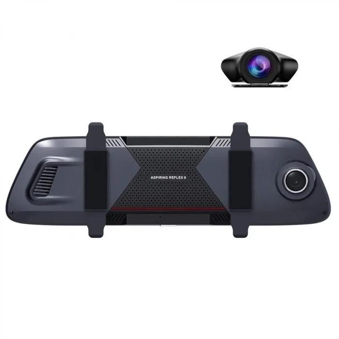 Видеорегистратор Aspiring Reflex 9 Dual FHD (RE090SK) изображение 2