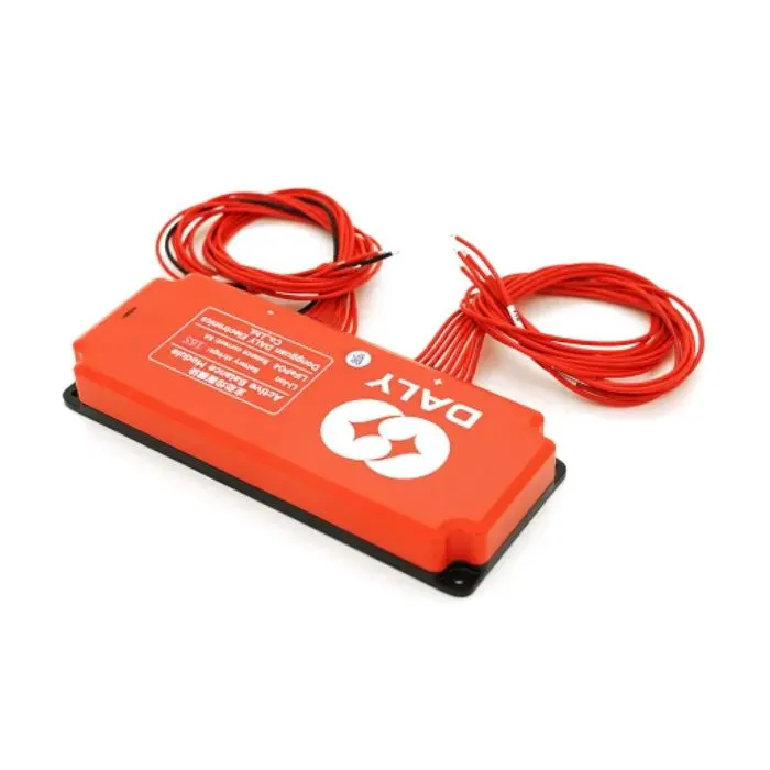 BMS контроллер DaLy 48V 16S 5A (DALY 16S 5A) изображение 2
