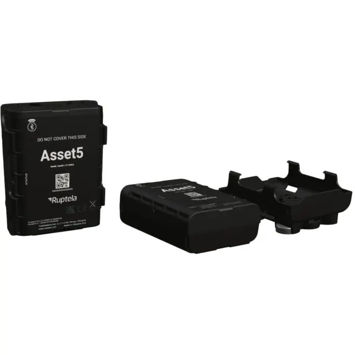 GPS-трекер для авто Ruptela Basic Asset Tracker Asset5 (Asset5-LTE-EMEA) зображення 6