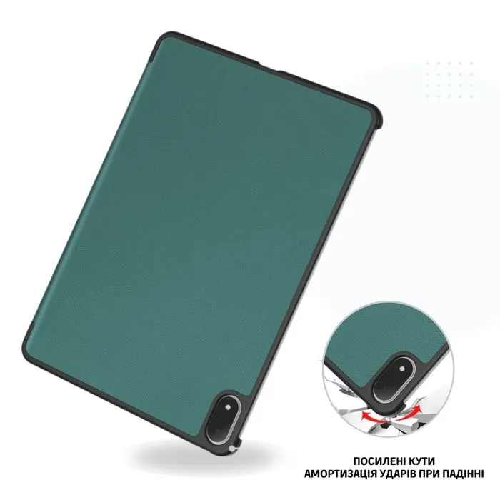 Чехол для планшета BeCover Smart Case Oppo Pad Mini (OPD2515) 8.8" Dark Green (715814) изображение 5