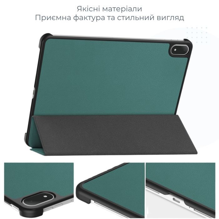 Чехол для планшета BeCover Smart Case Oppo Pad Mini (OPD2515) 8.8" Red Wine (715817) изображение 6