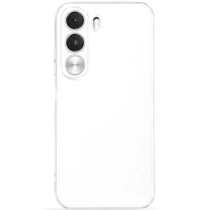 Чохол до мобільного телефона BeCover Silicone Realme C100i Black (716065)