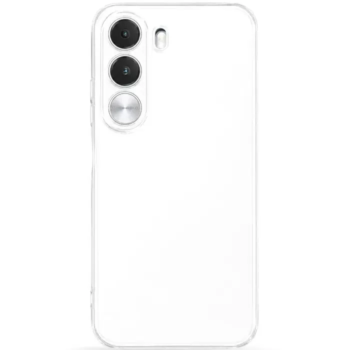 Чохол до мобільного телефона BeCover Silicone Realme C100i Transparent (716066)