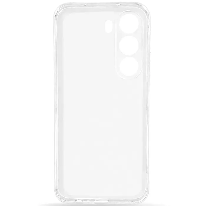 Чохол до мобільного телефона BeCover Silicone Realme C100i Transparent (716066) зображення 2