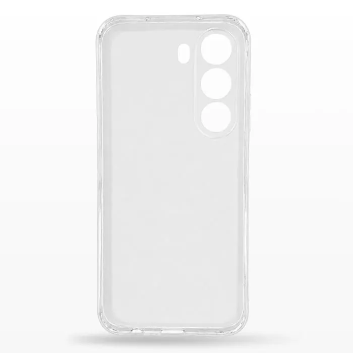 Чехол для мобильного телефона BeCover Silicone Realme C100i Transparent (716066) изображение 3