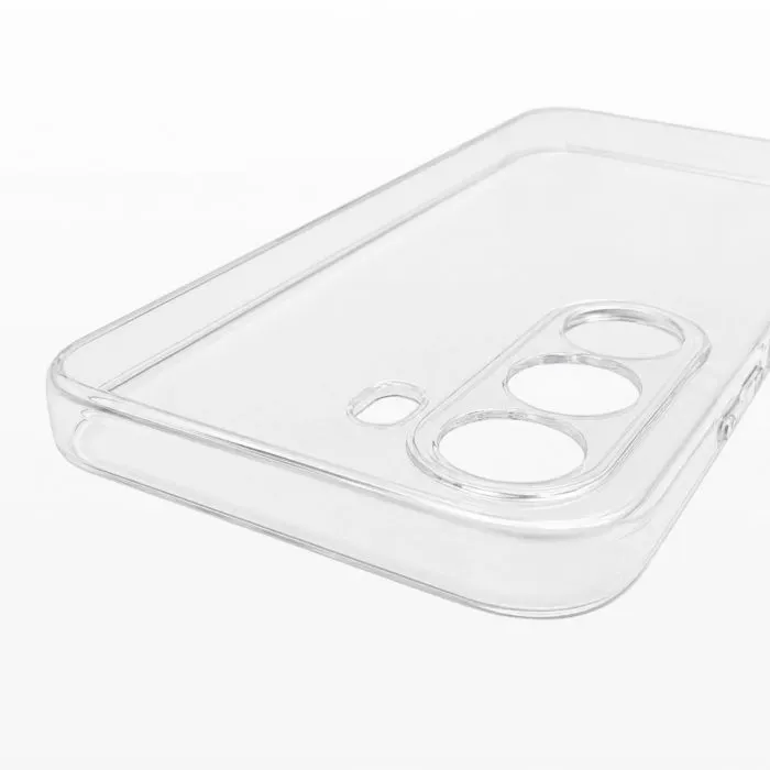 Чехол для мобильного телефона BeCover Silicone Realme C100i Transparent (716066) изображение 4