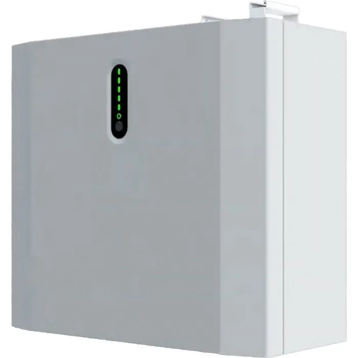 Батарея LiFePo4 EnSmart PowerAll 51.2V 100A 5.1kWh (ENBPPWH5000L048-1) изображение 2