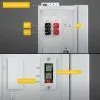 Батарея LiFePo4 EnSmart PowerAll 51.2V 100A 5.1kWh (ENBPPWH5000L048-1) изображение 4
