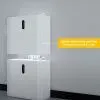 Батарея LiFePo4 EnSmart PowerAll 51.2V 100A 5.1kWh (ENBPPWH5000L048-1) изображение 5