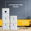 Батарея LiFePo4 EnSmart PowerAll 51.2V 100A 5.1kWh (ENBPPWH5000L048-1) изображение 6