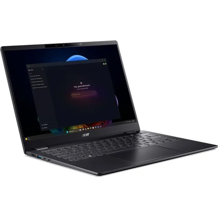 Ноутбук Acer TravelMate TMP614-54 (NX.BJLEU.00A) изображение 3