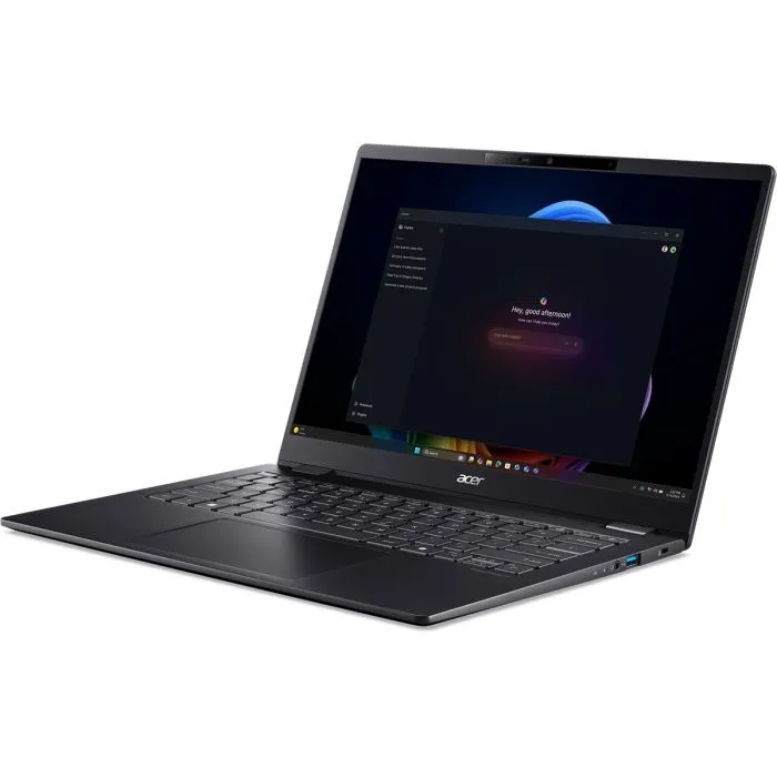 Ноутбук Acer TravelMate TMP614-54 (NX.BJLEU.00A) изображение 4