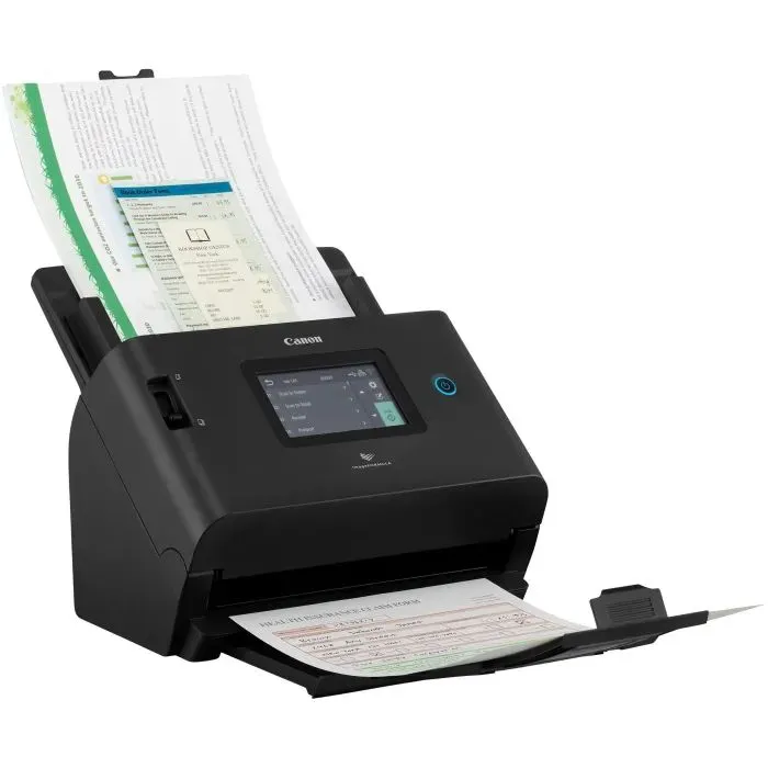 Сканер Canon DR-S350NW (6897C009AA) зображення 4