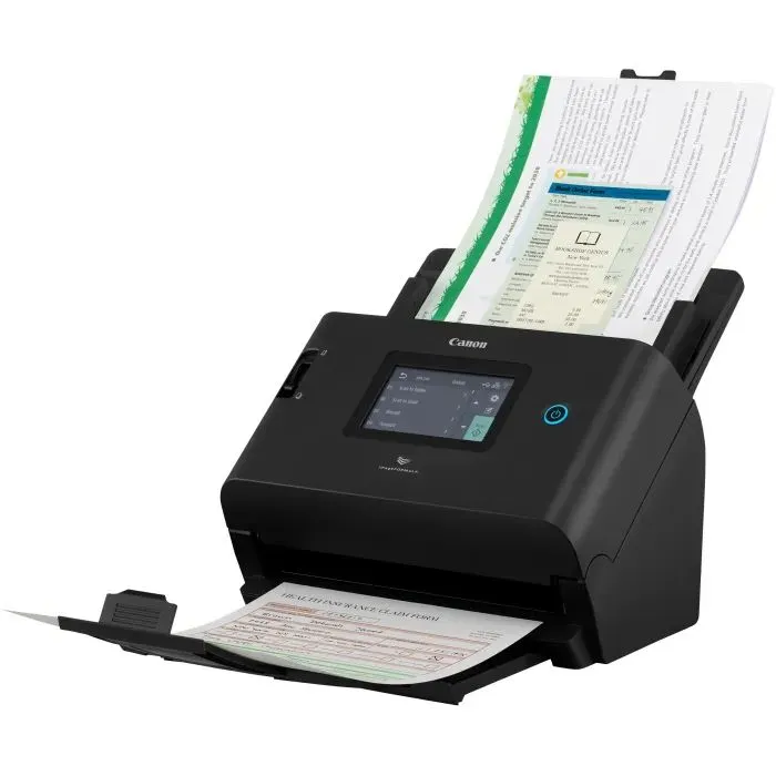Сканер Canon DR-S350NW (6897C009AA) зображення 5
