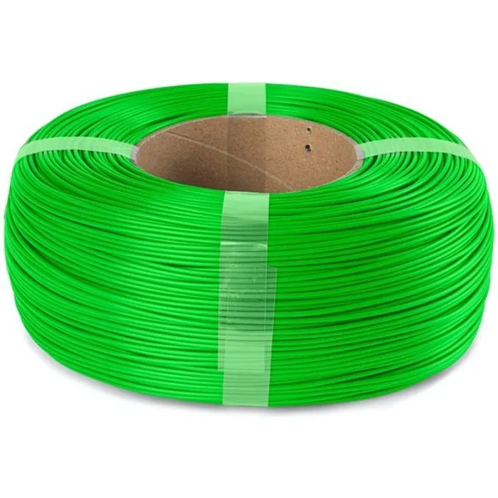 Пластик для 3D-принтера The Filament PLA 1.75mm 1kg ReFill GREEN, CIRCUIT (TF-24048) изображение 2
