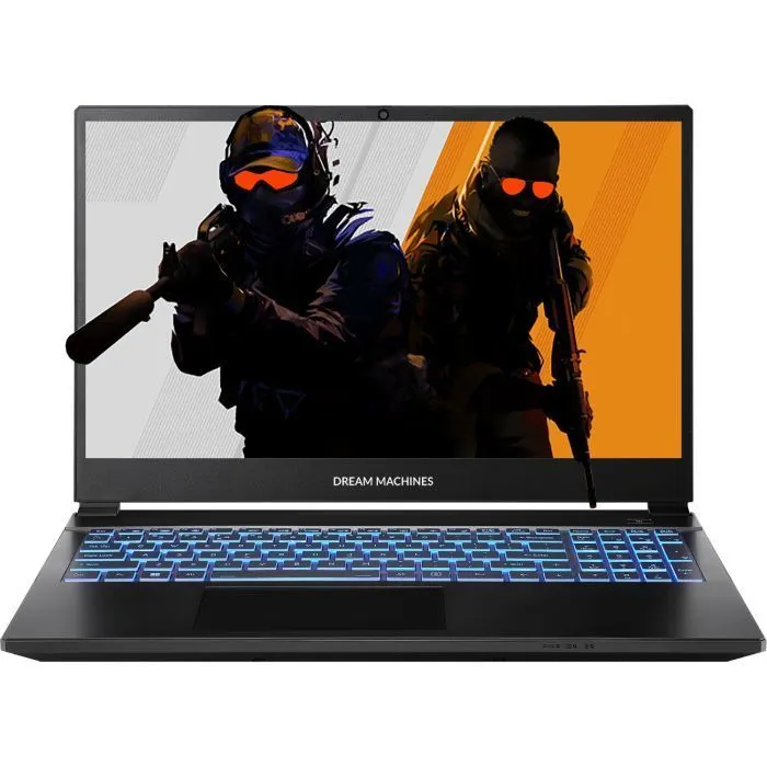 Ноутбук Dream Machines RG5070-15 (RT5050-15UA29)