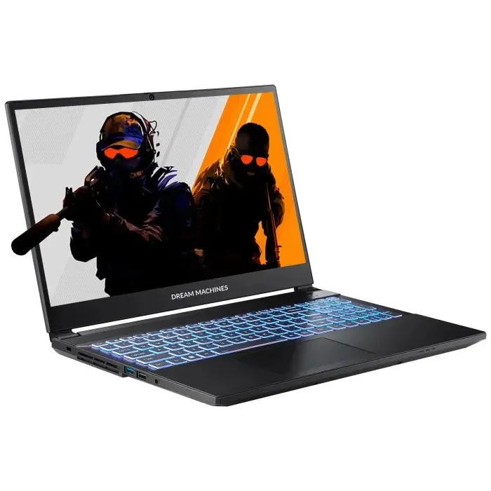 Ноутбук Dream Machines RG5070-15 (RT5050-15UA29) изображение 2