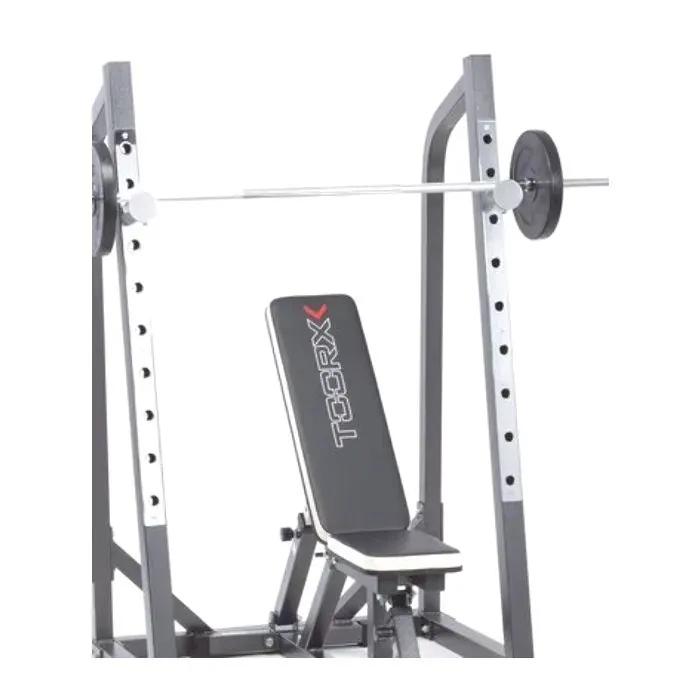 Силовий тренажер Toorx Стійка для присідань Squat Stand WLX 50 (WLX-50) (931515) зображення 2