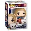 Фигурка Funko Pop набор серии Супергерл - Супергерл и Крипто Суперпес (90801) изображение 2