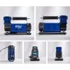 Автомобильный компрессор Vitol OFF ROAD MASTER, 150psi, 50A, 160л, шланг 7.5м, клеммы (K-71) изображение 6