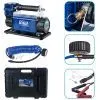 Автомобильный компрессор Vitol OFF ROAD MASTER, 150psi, 50A, 160л, шланг 7.5м, клеммы (K-71) изображение 7
