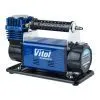 Автомобильный компрессор Vitol OFF ROAD MASTER, 150psi, 50A, 160л, шланг 7.5м, клеммы (K-71)