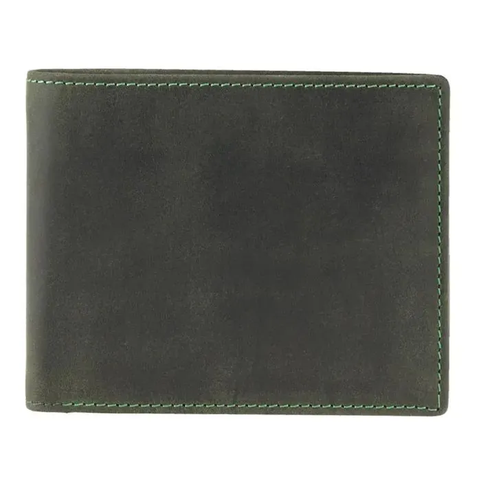 Гаманець Visconti 707 Shield Oil Green (707 OIL GRN)