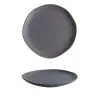 Тарелка Vittora Gray Texture обідня 265мм (VT-P-1265GT) изображение 2