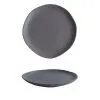 Тарелка Vittora Gray Texture обідня 265мм (VT-P-1265GT)