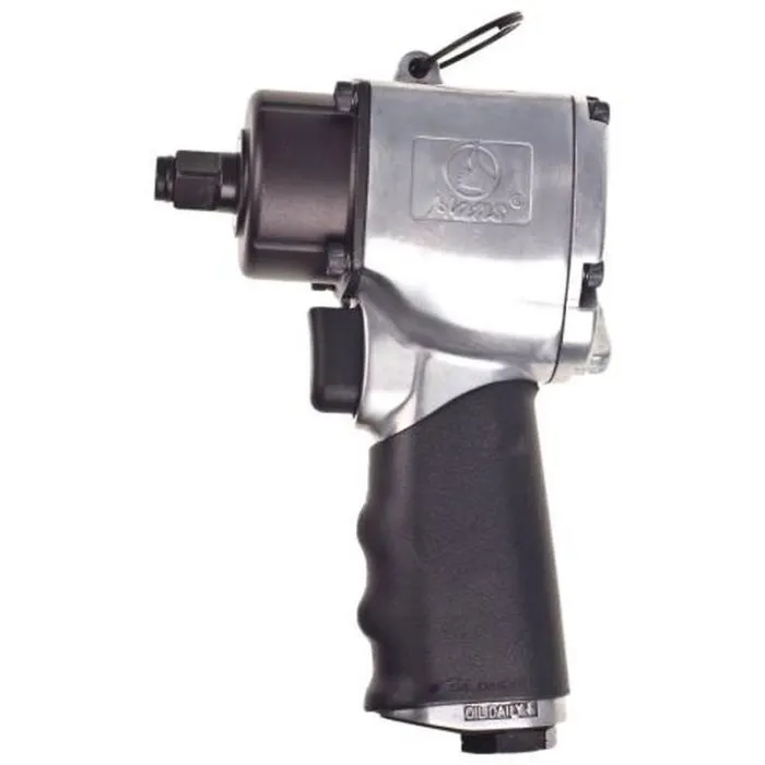 Гайковерт Hans 1/2", 10000об/хв, 678Нм, 1.55кг (84117)
