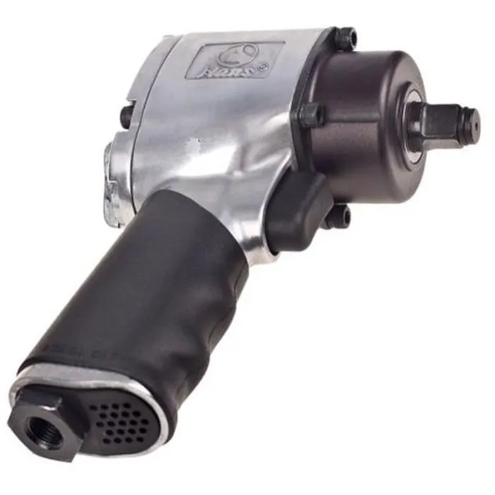 Гайковерт Hans 1/2", 10000об/хв, 678Нм, 1.55кг (84117) зображення 2