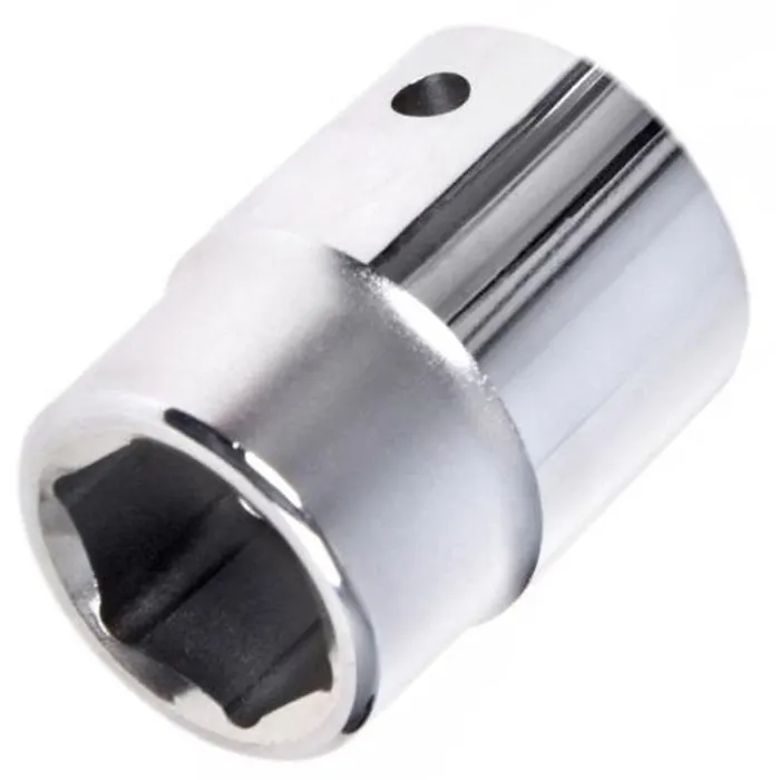 Торцева головка Hans 3/4", 6-гран., 24мм (6400M24) зображення 2